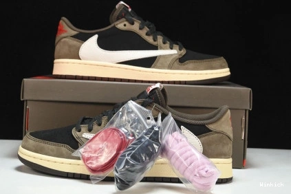 CQ4277-001 1 AIR LOW DARK TRAVIS MOCHA SCOTT JORDAN 0823